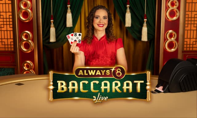 Always 8 Baccarat