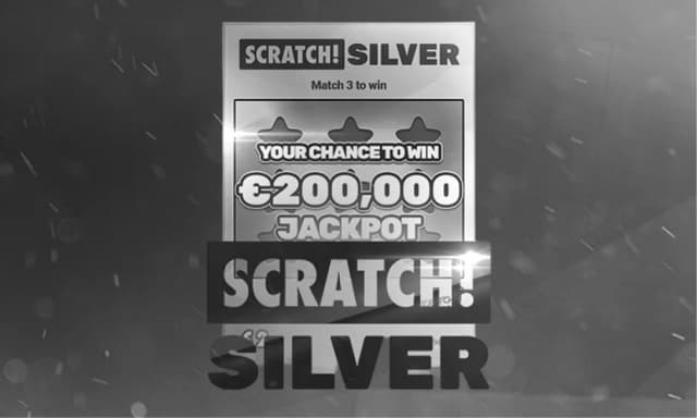SCRATCH! Silver
