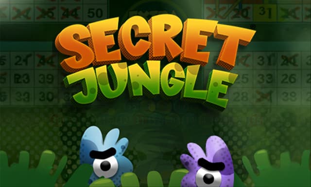 Secret Jungle