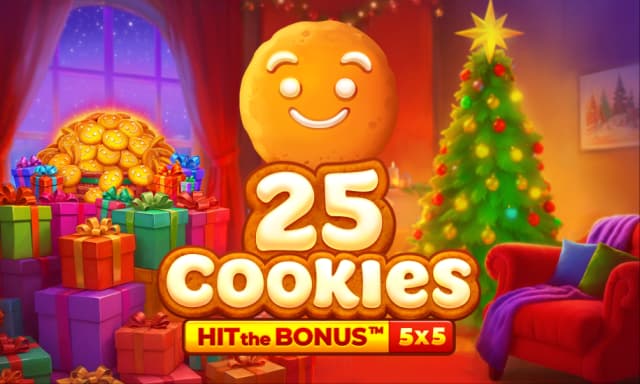 25 Cookies